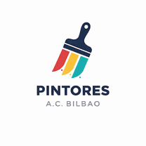 Logo de Pintores AC Bilbao Decoración